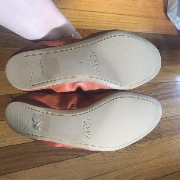 Jcrew Emma leather flats - Picture 4 of 4